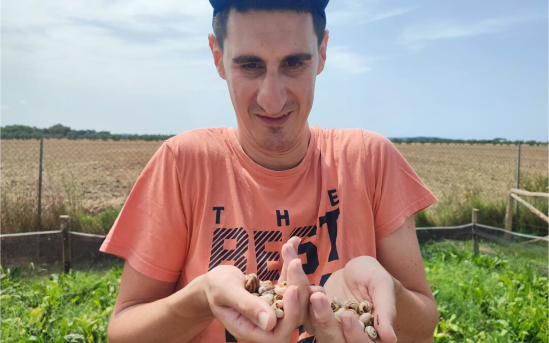 Le Chiocciole del Country: un percorso di solidarietà e innovazione a Grosseto